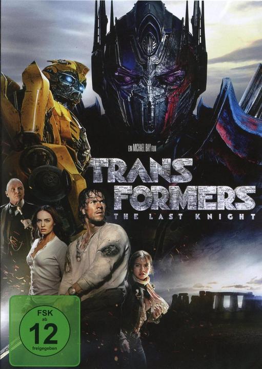 Produktbild Transformers 5 - The Last Knight (DVD, 2017, Deutsch)