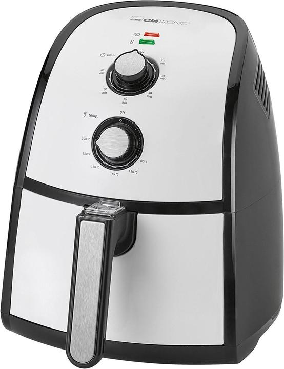 Produktbild Clatronic Fritteuse 1500 W Heissluft-Fun