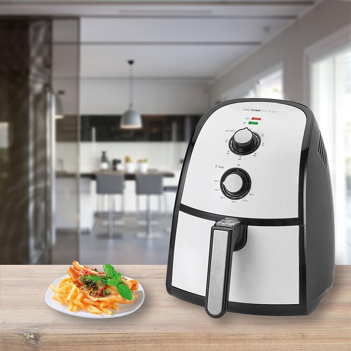 Produktbild Clatronic Fritteuse 1500 W Heissluft-Fun