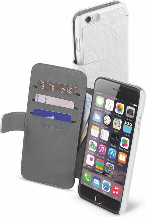 Produktbild Cellularline Book Case Agenda (Apple iPhone 6)