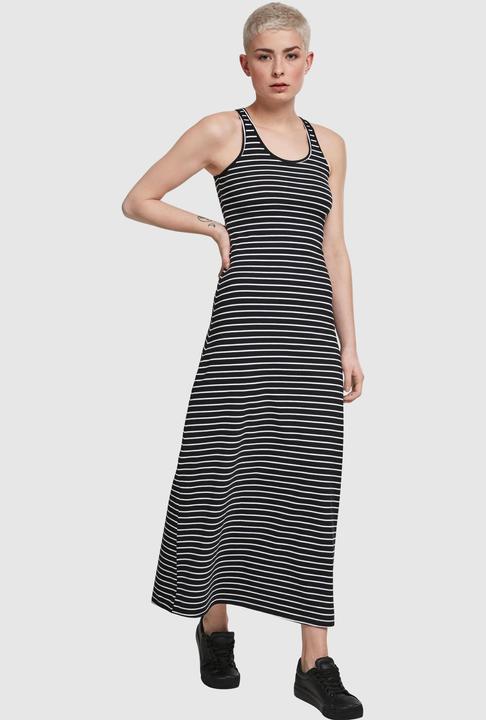 Produktbild Urban Classics Ladies Long Racer Back Dress (5XL)