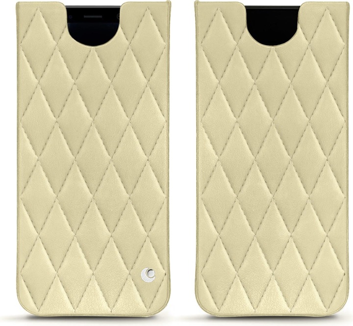 Actual product image Noreve Leather cover (Samsung Galaxy S8)