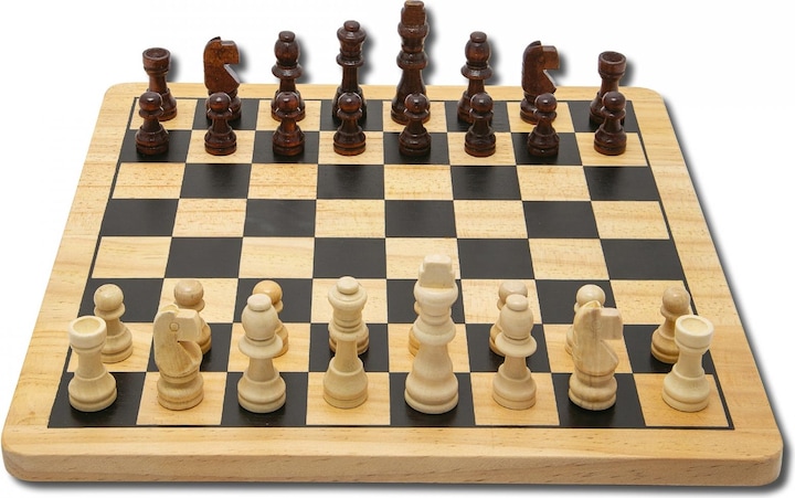 Productafbeelding Noris Schaken en dammen spelen