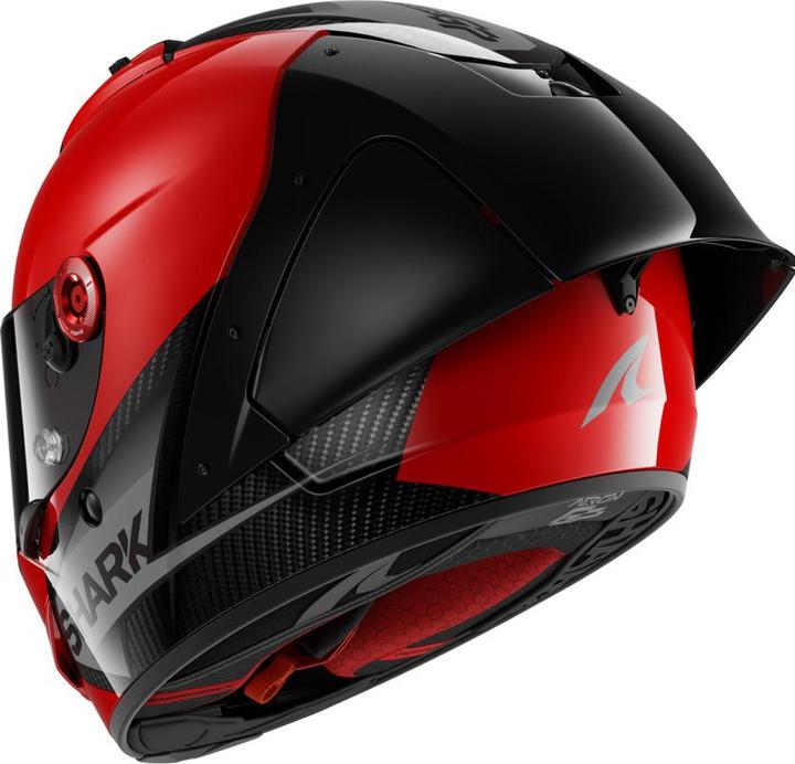 Image du produit Shark AERON GP BLANK SP Integralhelm (L)