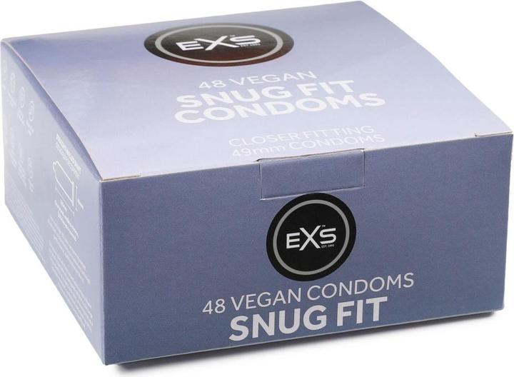 Pipedream Confezione Snug Fit al dettaglio - 48 pezzi (48 pz.)