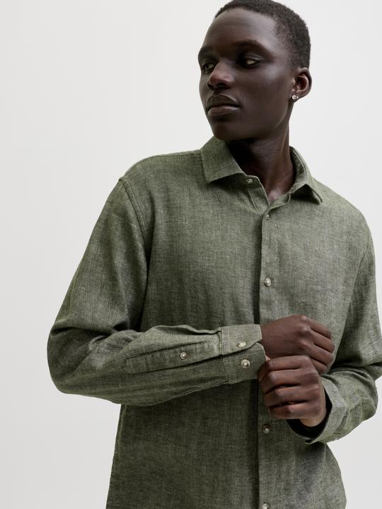 Image du produit Jack & Jones Regular Fit Hemd Hemd (S)
