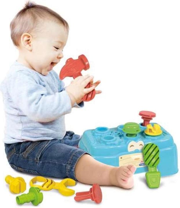 Productafbeelding Clementoni Werkbank