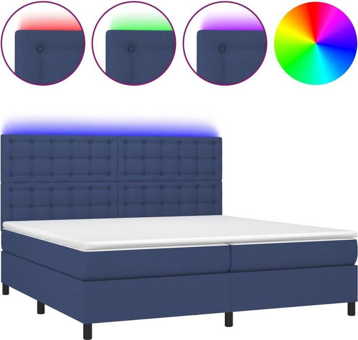 Image du produit vidaXL Insa (200 x 200 cm)