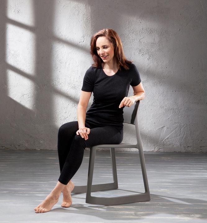 Actual product image Con-ta Ladies' thermal undershirt, 1/2 sleeve (42)