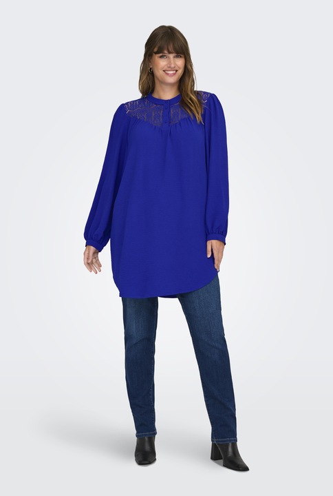 Immagine prodotto Only Top con collo a camicia regular fit (54)