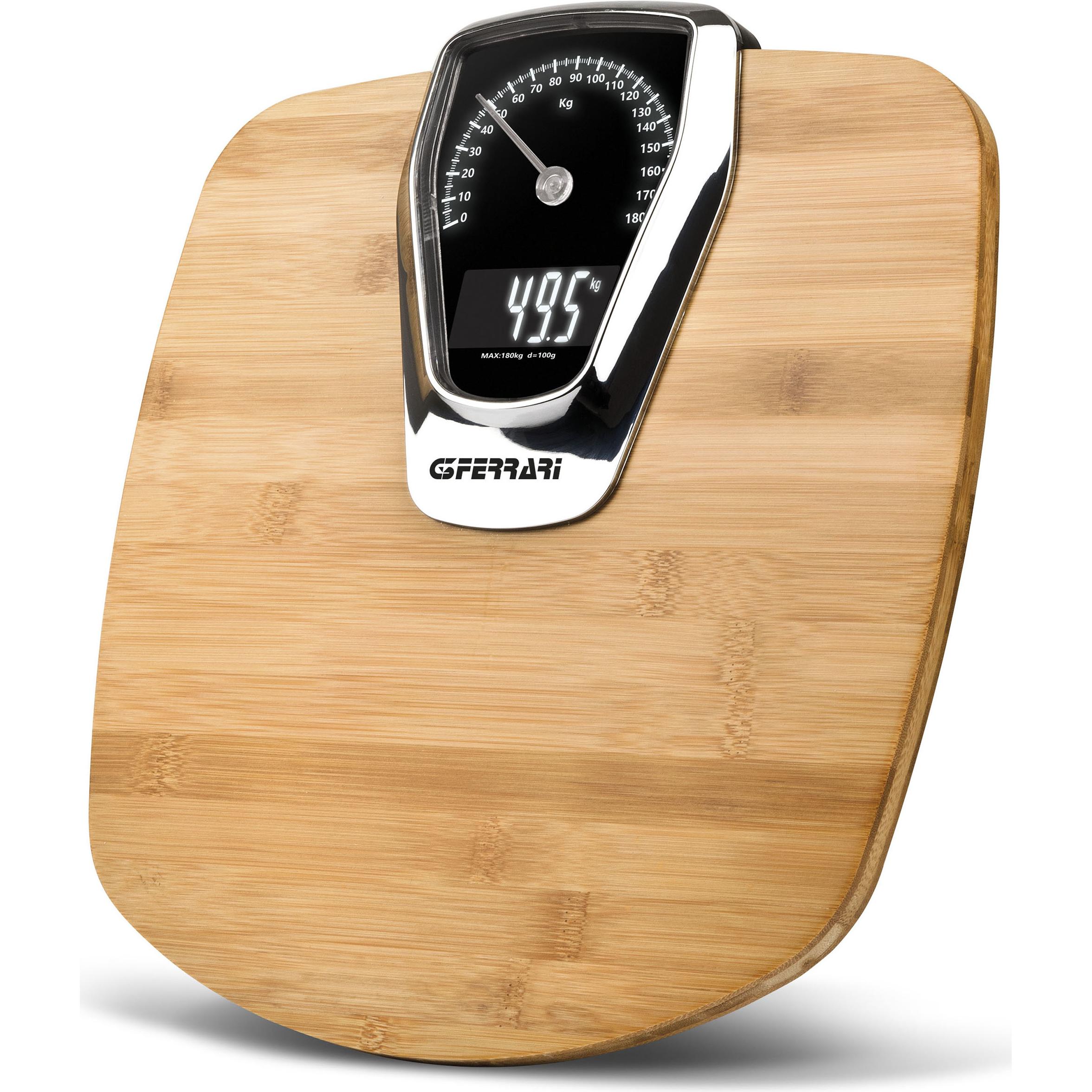 G3 Ferrari, Personenwaage, Formula Elegance (180 kg)