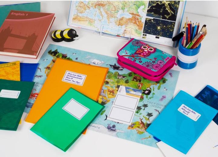 Immagine prodotto HERMA Etichette del libro