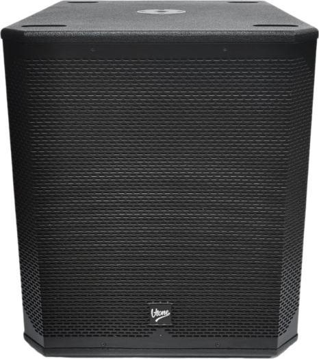 Produktbild V-tone Aktiver Subwoofer WPS 18 professioneller Bass