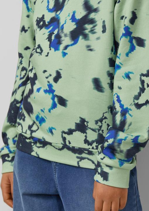 Produktbild s.Oliver Sweatshirt Sweatshirt (170, 176)