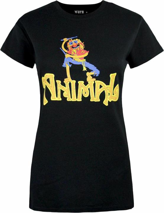 Produktbild Worn Animal Drummer Tshirt (XL)