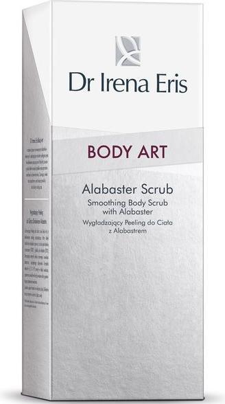 Actual product image Dr Irena Eris Body Art Alabaster Scrub firming and smoothing body scrub 200ml (200 ml)