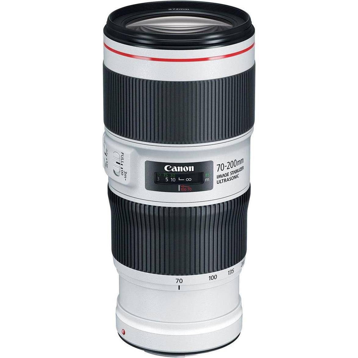 Canon EF 70-200mm f/4L IS II USM - kaufen bei Digitec