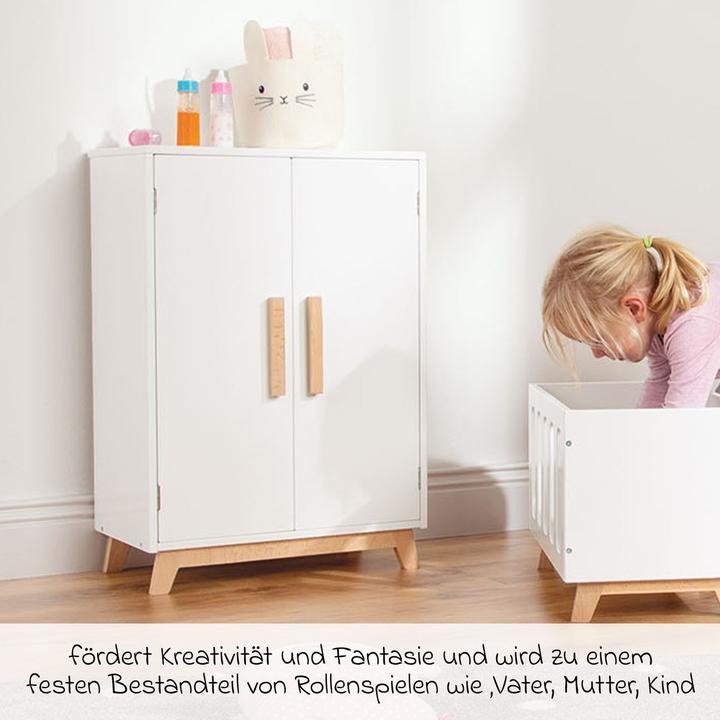 Produktbild Pinolino Puppenschrank "Marit"