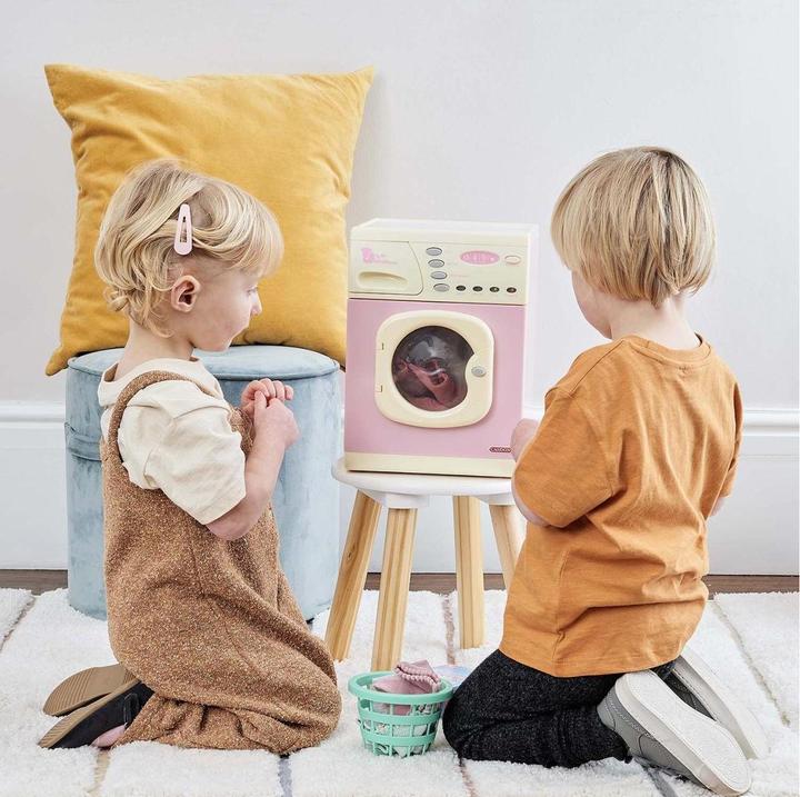 Image du produit Casdon Laveur rose (62150)