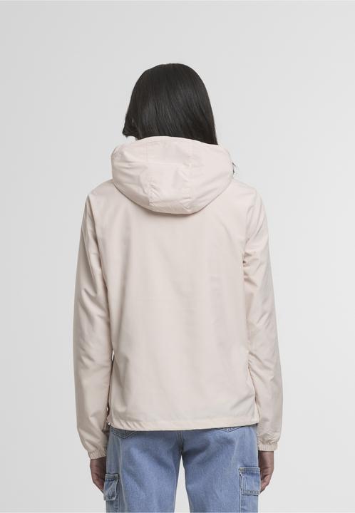 Produktbild Mister Tee MisterTee Dream Believe Achieve Ladies Basic Pull Over Jacket - 201299 (M)