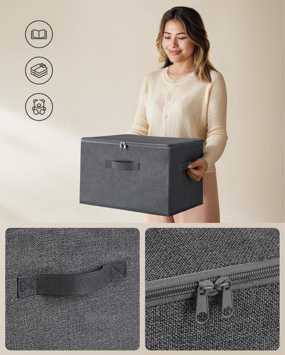 Actual product image Songmics Elisabeth (40 x 30 x 25 cm, 3 l)