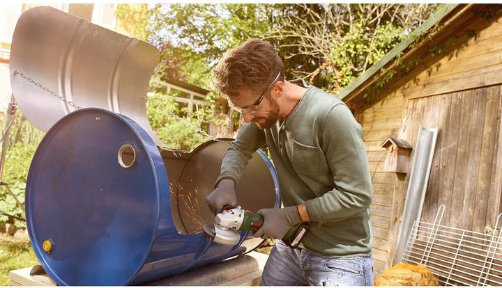 Actual product image Bosch Home & Garden AdvancedGrind 18 (125 mm)