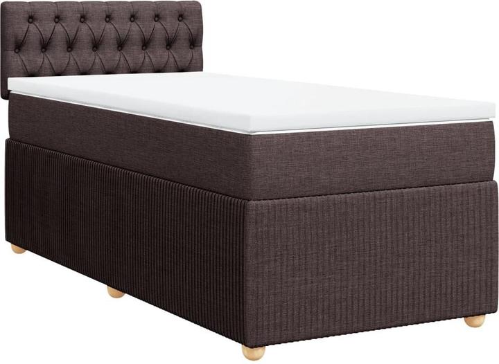 Produktbild vidaXL Boxspringbett (90 x 190 cm)