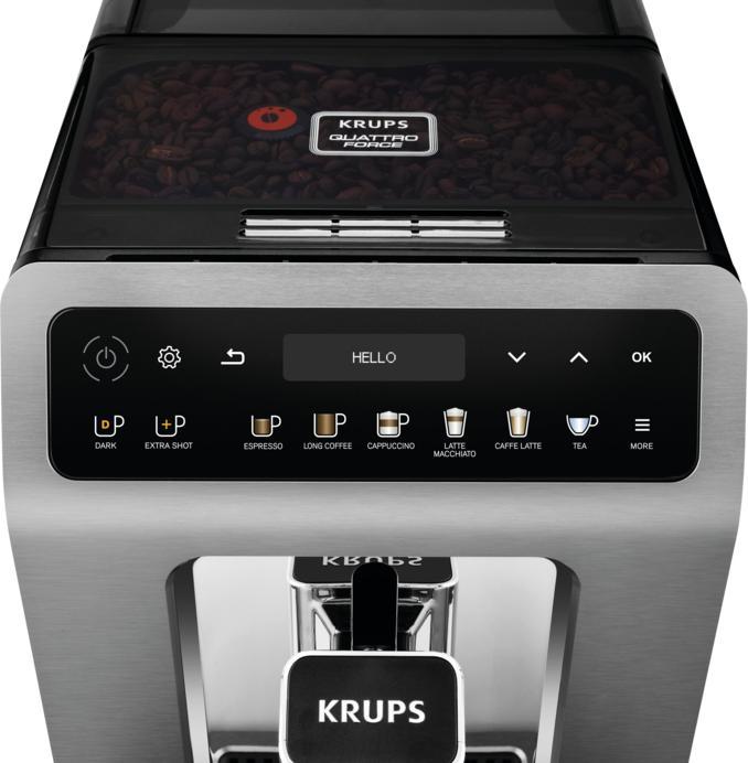 Produktbild Krups Espresso Evidence+ YY4132FD