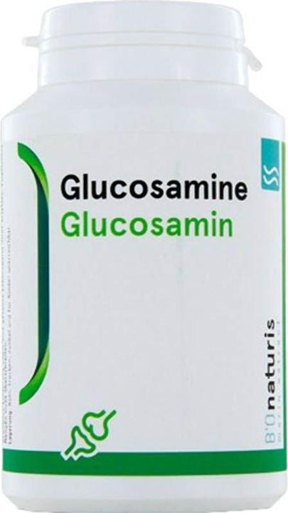 Produktbild B'Onaturis BIOnaturis Glucosamin Kaps 635 mg Ds 120 Stk (120 Stück, Kapseln, 116 g)