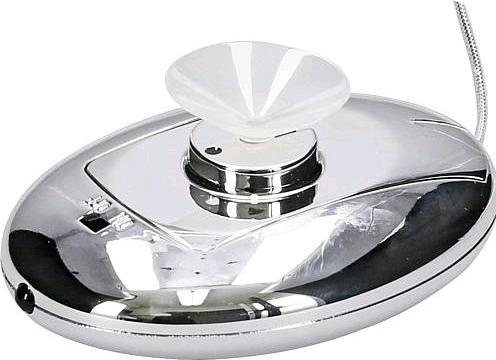 Krinner Snowman LED Acrylic Glass Thaler
