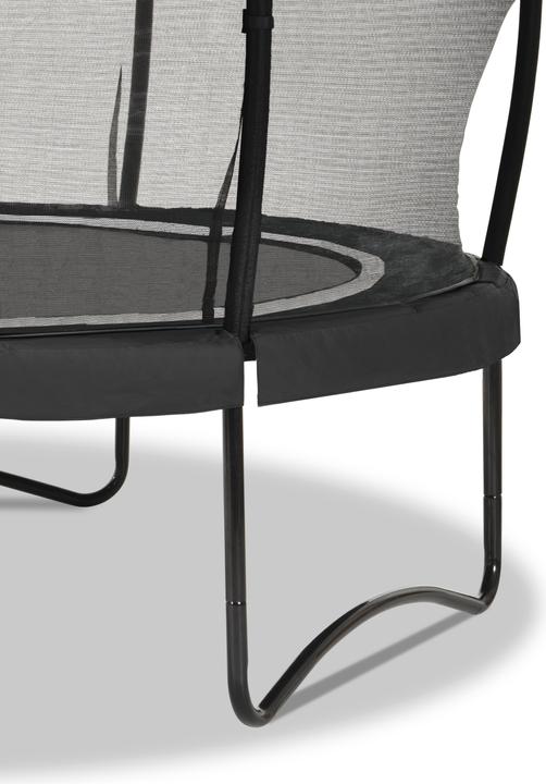 Produktbild Exit Allure Classic Trampolin ø305cm - schwarz (329 cm)