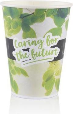 Productafbeelding Huhtamaki Papieren bekers Future Smart Ø90 mm 36 cl - (55 st.) (55x)