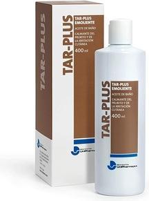 Actual product image Unipharma Tar Plus Emollient 400ml (400 ml)