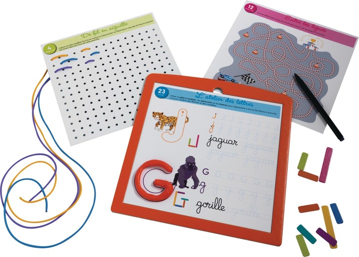 Image du produit Ravensburger Mon atelier Ecriture (Français)