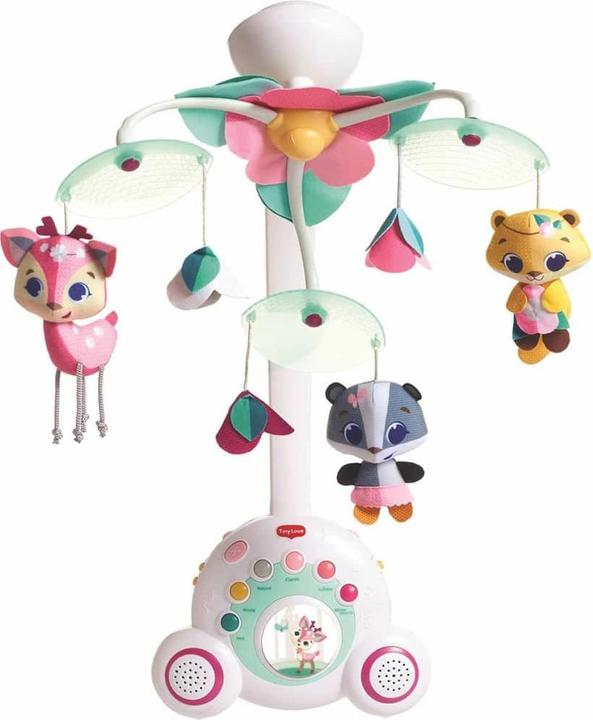 Tiny Love Soothe 'n Groove Mobile - Princess Tales