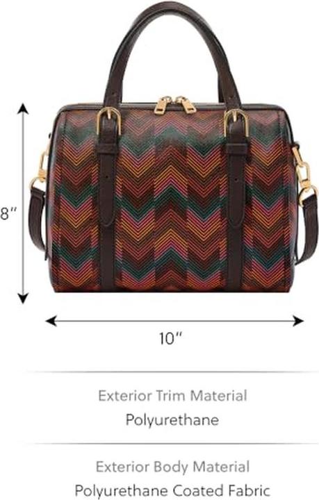 Produktbild Fossil Carlie Handtasche 25 cm