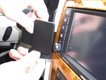 Actual product image Brodit ProClip
