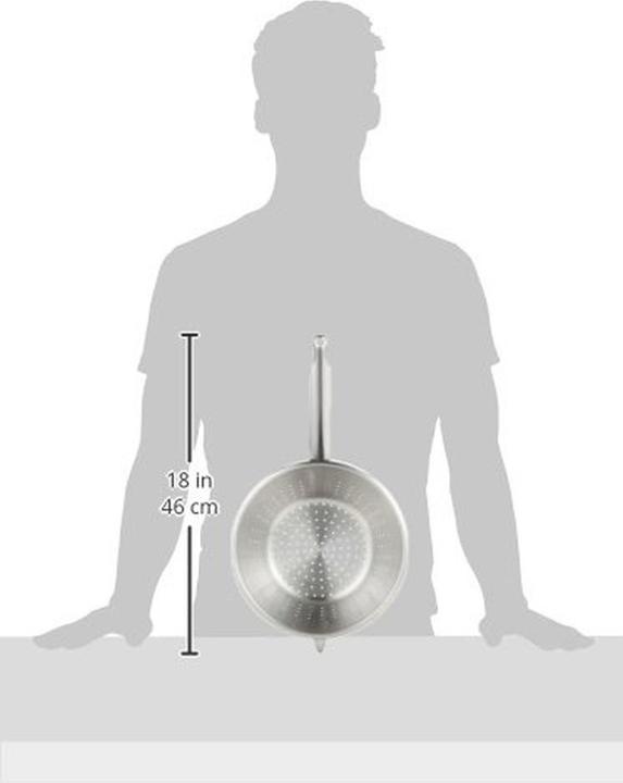 Immagine prodotto de Buyer Colino conico con manico e gancio (24 cm)