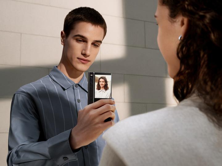 Produktbild Huawei Mate Xs 2 (512 GB, Schwarz, 7.80", Hybrid Dual SIM, 4G)