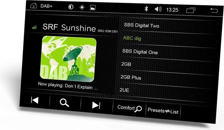 Produktbild Radical R-C12BM1 (Android Auto)
