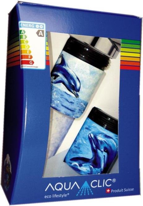 Produktbild aquaclic Box Duo Dolphin