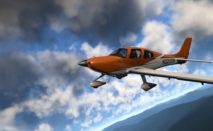 Produktbild Aerosoft X-Plane 12 (PC, Multilingual)
