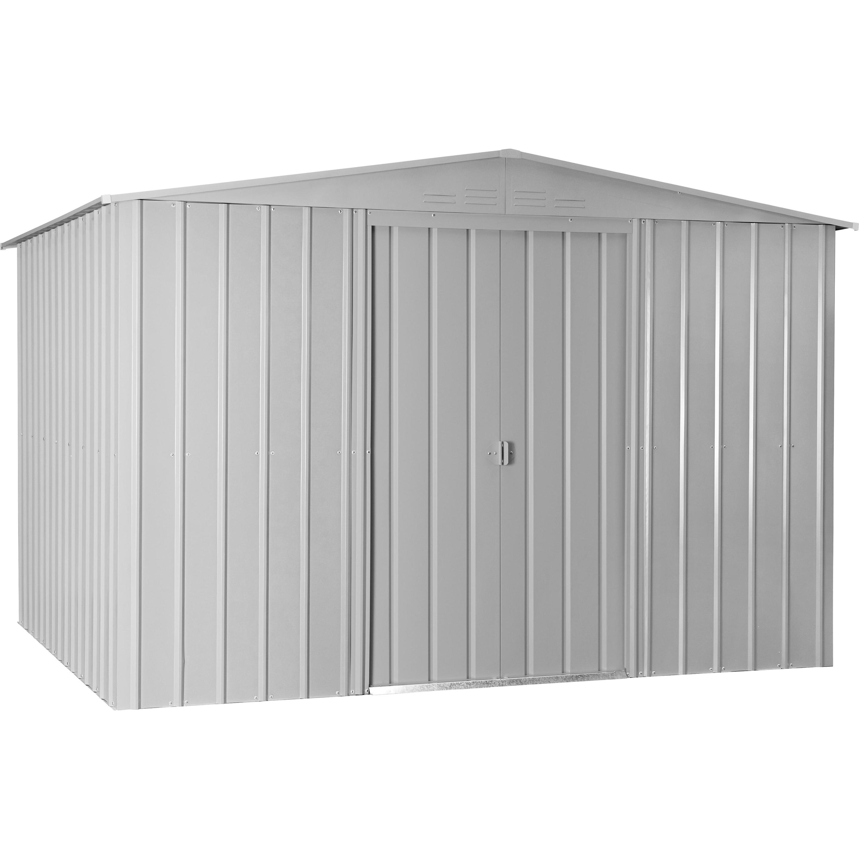 Arrow, Gartenhaus + Gartenschrank, Gartenmanager Dream G 108 B 3,08 x T 2,47 x H 2,02 m