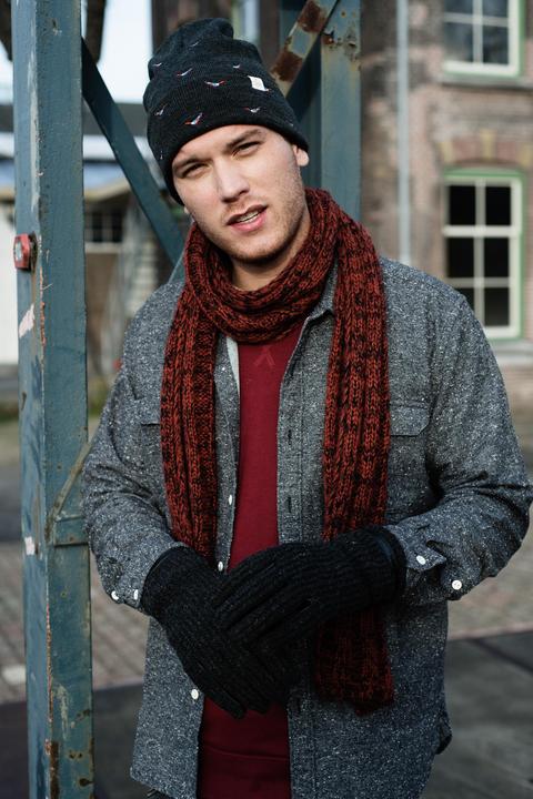 Actual product image Barts Asher (M)