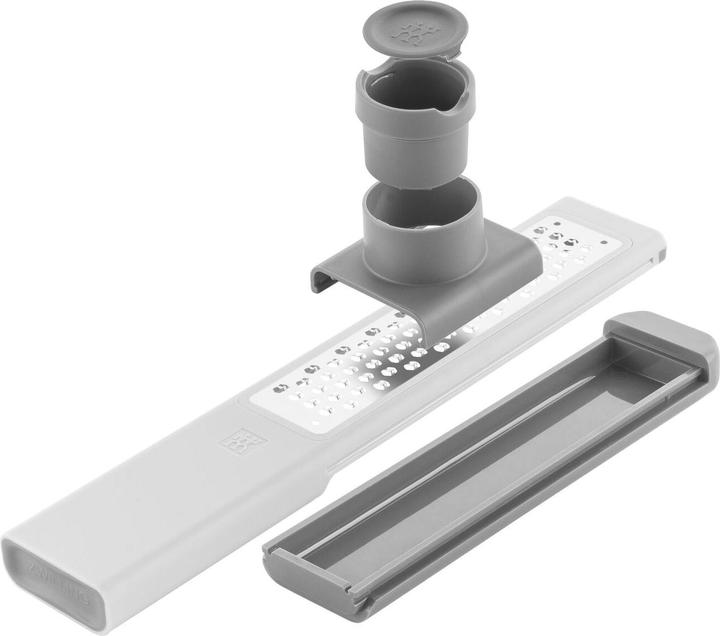 Productafbeelding Zwilling Gesneden fijne rasp | Grijs