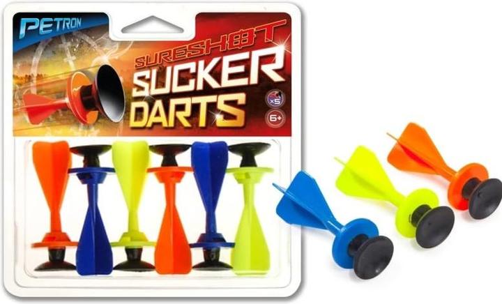 Bestsaller SURESHOT Arrow Pack (6 pcs.) for children crossbow (2 g)