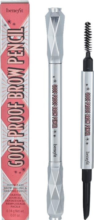Actual product image BeneFit Cosmetics good proof (03 Warm Light Brown)