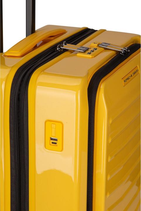 Actual product image Porsche Design Trolley + Suitcase Roadster 4W Trolley S Business (52 l)