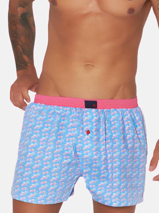 Immagine prodotto Unabux Stampe di boxer (M, Confezione singola)