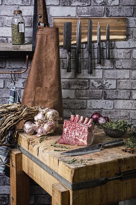 Immagine prodotto Forged Set di coltelli 3 pezzi